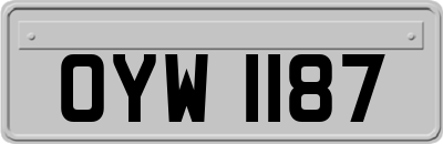 OYW1187