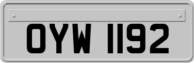 OYW1192