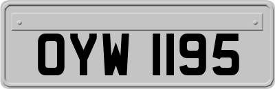 OYW1195