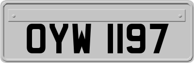 OYW1197