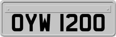 OYW1200