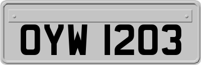 OYW1203