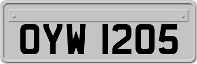 OYW1205