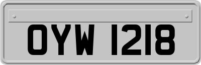 OYW1218