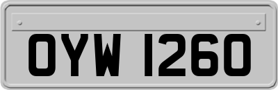 OYW1260