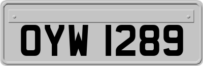 OYW1289