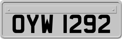 OYW1292