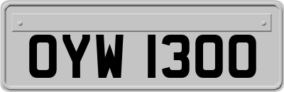 OYW1300