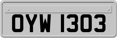 OYW1303