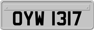 OYW1317