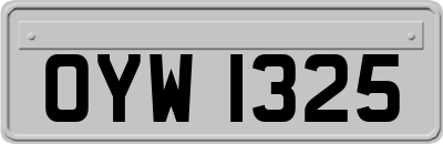 OYW1325