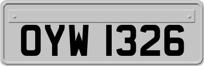 OYW1326
