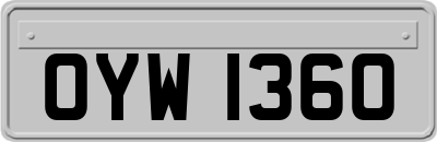 OYW1360