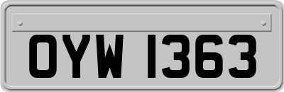 OYW1363