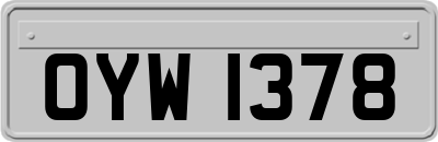 OYW1378