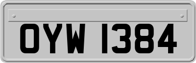 OYW1384