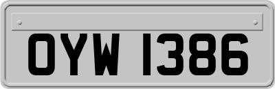 OYW1386