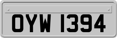 OYW1394