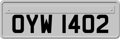 OYW1402