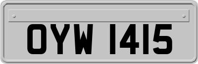 OYW1415