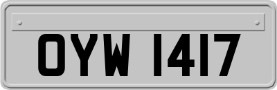 OYW1417