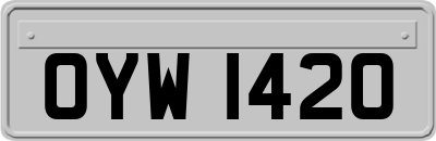 OYW1420
