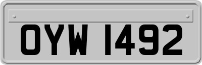OYW1492