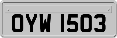 OYW1503