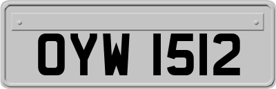 OYW1512