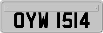 OYW1514