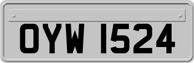 OYW1524