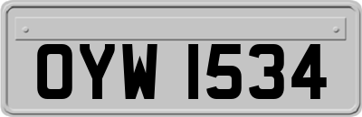 OYW1534