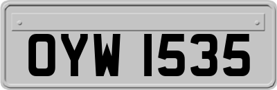 OYW1535