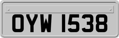 OYW1538