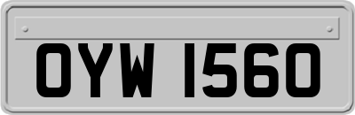 OYW1560