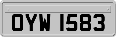 OYW1583