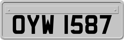 OYW1587