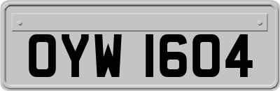 OYW1604