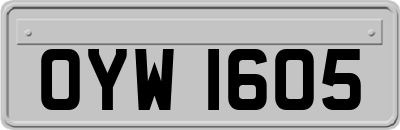 OYW1605