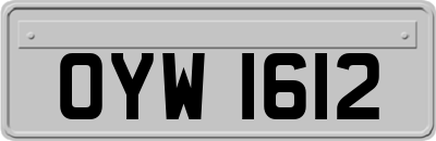 OYW1612
