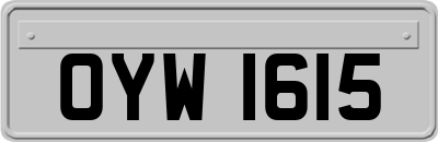 OYW1615