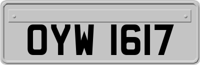 OYW1617