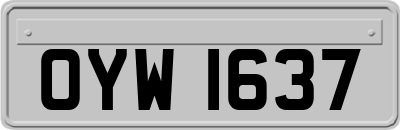 OYW1637
