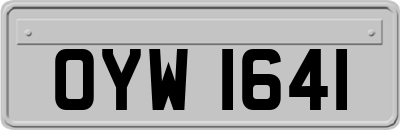 OYW1641