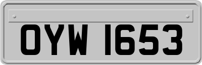 OYW1653