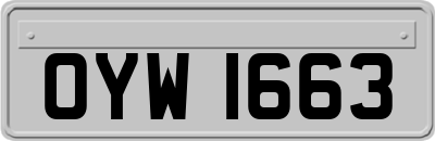OYW1663