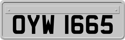 OYW1665