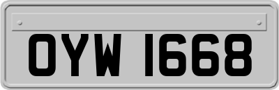 OYW1668