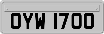 OYW1700