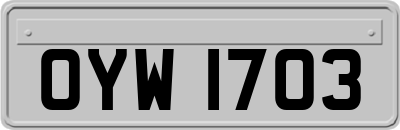 OYW1703